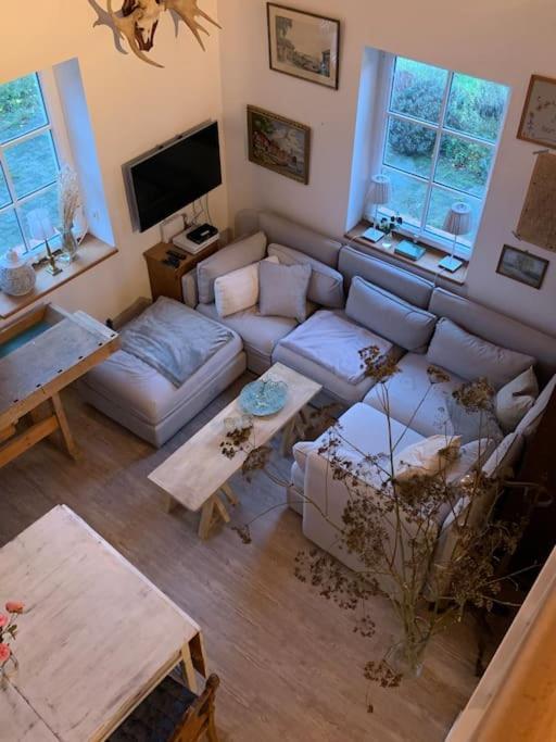 Landhaus „Blattgold“ Lohme Kültér fotó