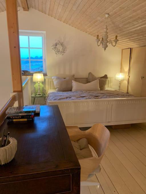 Landhaus „Blattgold“ Lohme Kültér fotó