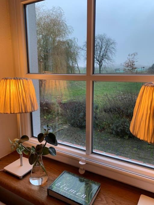 Landhaus „Blattgold“ Lohme Kültér fotó